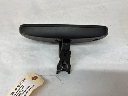 2011 Cadillac CTS-V Coupe Rearview Mirror OnStar OEM