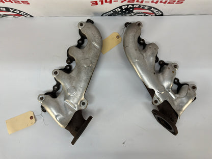 2008 Pontiac G8 GT RH & LH Factory Exhaust Manifold OEM