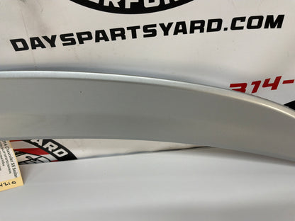 2014 Chevy SS Sedan Trunk Deck Lid Spoiler Wing White OEM