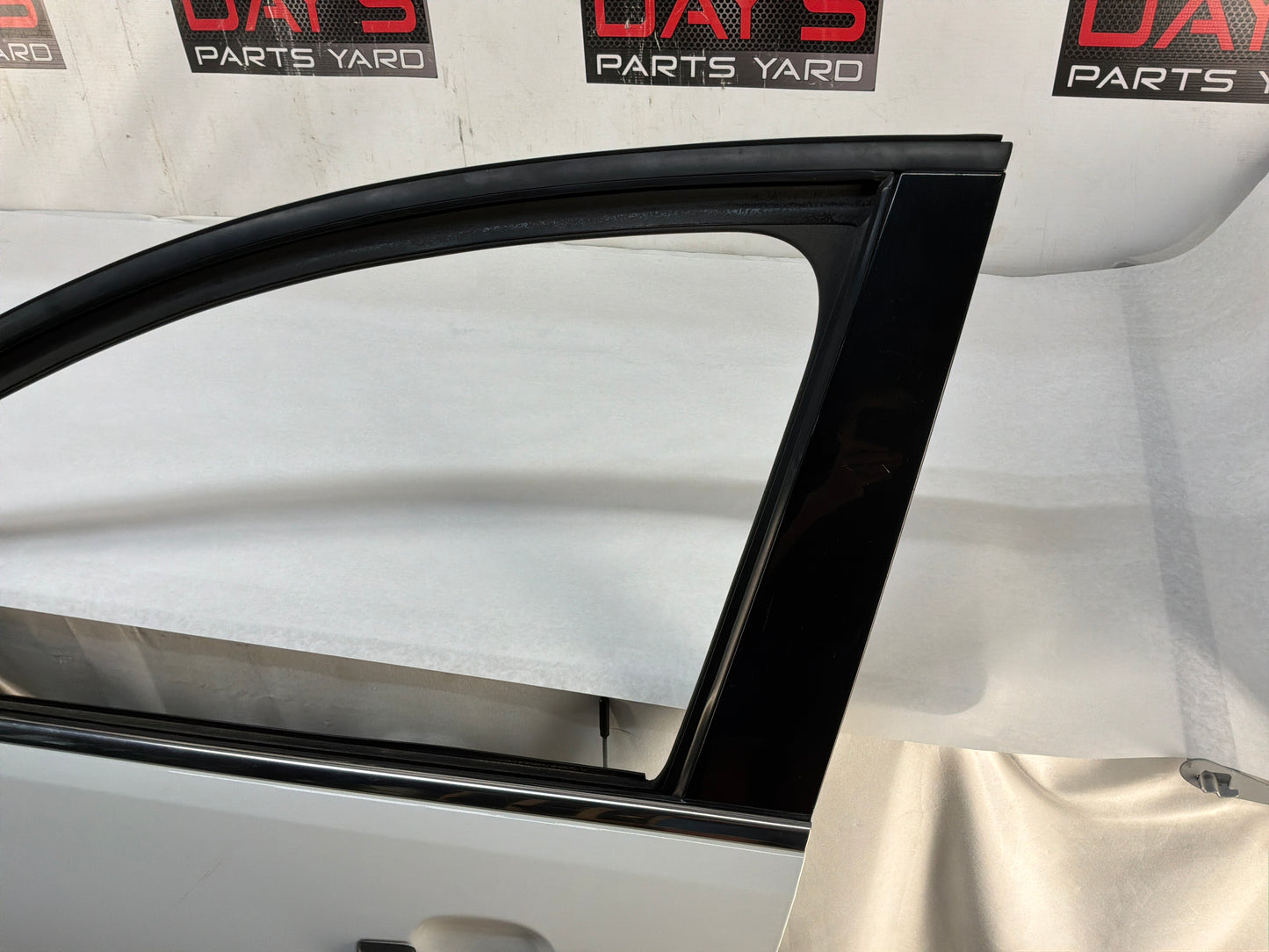 2016 Chevy Caprice PPV LH Driver Front Exterior Door OEM