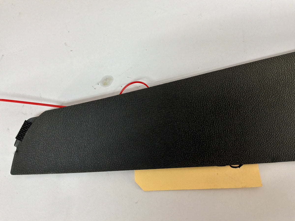 2017 Chevy SS Sedan RH & LH Center Console Side Trim Extension Panel Moldings OEM