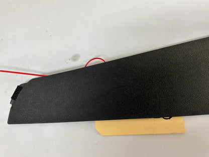 2017 Chevy SS Sedan RH & LH Center Console Side Trim Extension Panel Moldings OEM