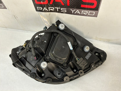 Lh headlight - Day's Parts Yard