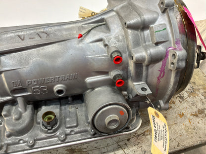 2002 Chevy C5 Corvette 4L60E 4 Speed Automatic Transmission OEM