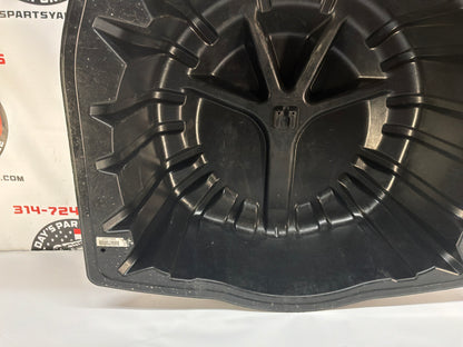 2008 Pontiac G8 GT Spare Tire Tub Insert Well OEM