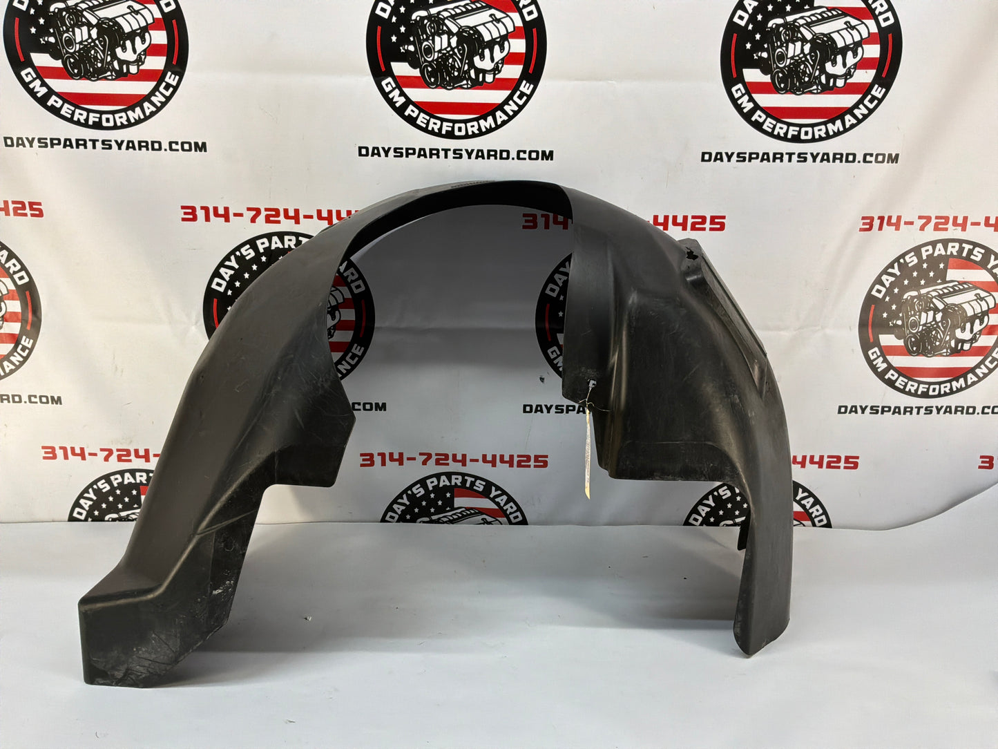 2011 Chevy Camaro SS LH Driver Front Fender Wheel House Well Liner OEM