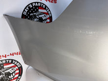 2014 Chevy SS Sedan Complete Rear Bumper Cover Panel Silver OEM