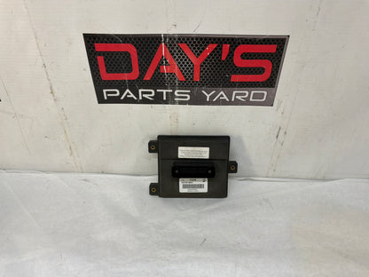 2011 Cadillac CTS-V Coupe Fuel Pump Control Module w/ Bracket OEM