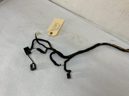 2013 Chevy Camaro ZL1 Harness OEM - Day's Parts Yard