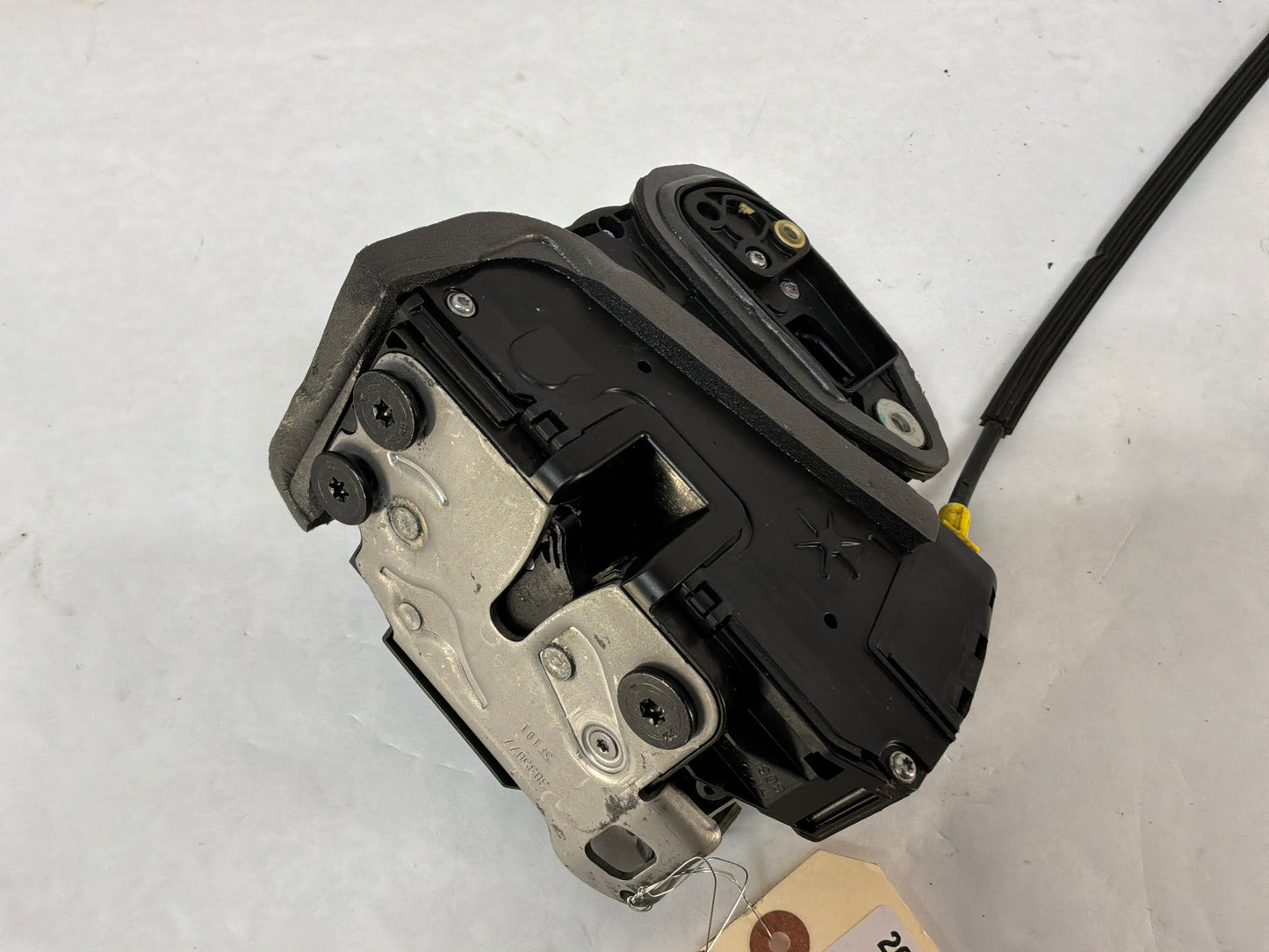 Lh rear actuator