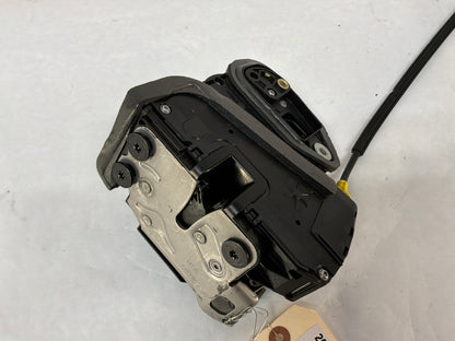 Lh rear actuator