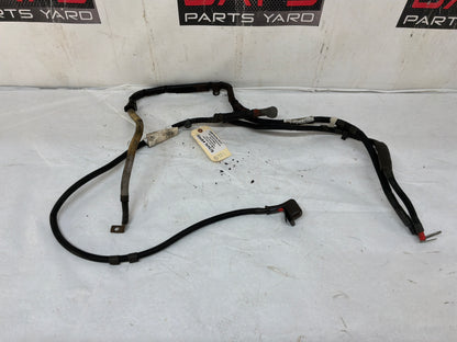2009 Pontiac G8 GT Engine Battery Positive Cable Wire Wiring Harness OEM