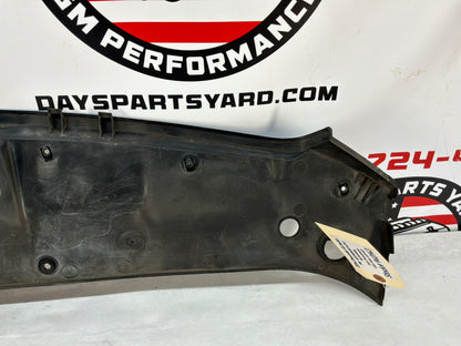 2014 Chevy SS Sedan Radiator Core Support Grille Cover Sight Shield OEM