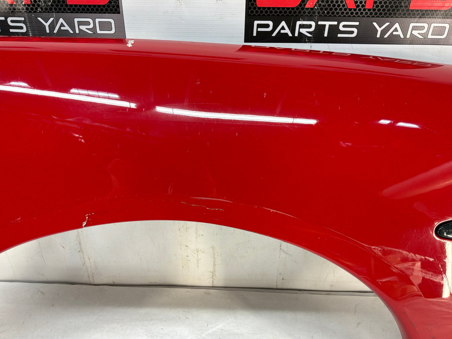 Quarter panel - Day's Parts Yard