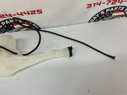 2013 Chevy Camaro ZL1 Windshield Washer Fluid Bottle Tank Reservoir OEM