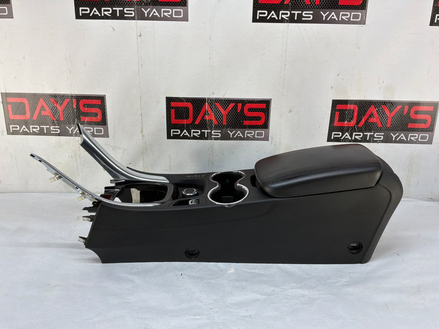 2015 Chevy SS Sedan Center Console Armrest OEM