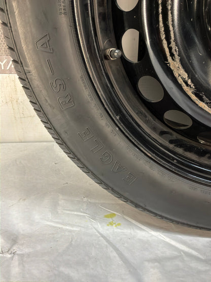 Spare tire - Day's Parts Yard