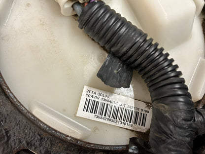 Fuel tank w pumps - Day's Parts Yard