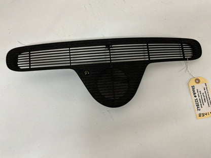 2007 Chevy C6 Corvette Convertible Windshield Defroster Nozzle Grille OEM