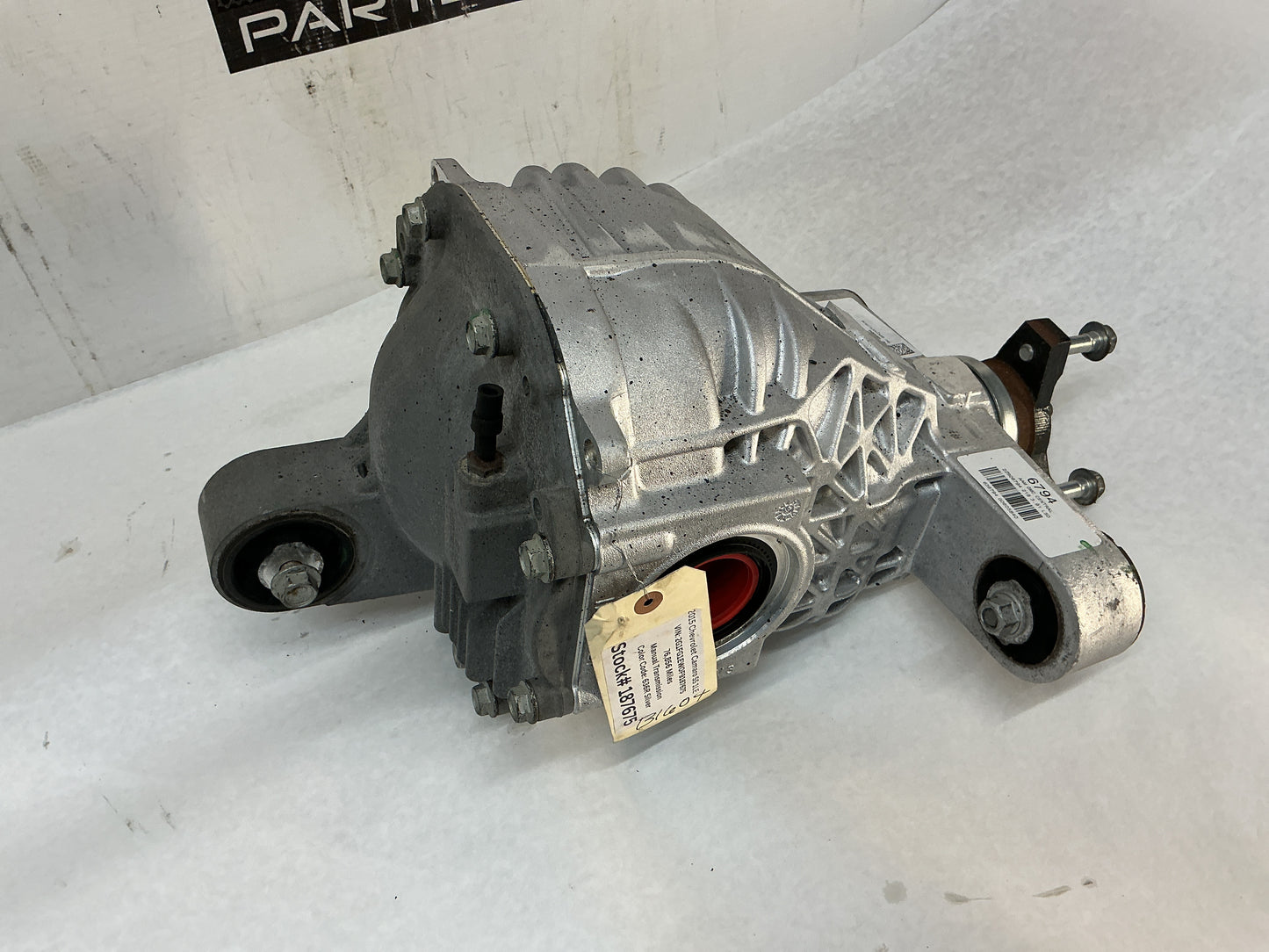 2015 Chevrolet Camaro SS 1LE 3.91 LSD Rear End Axle Differential Carrier OEM