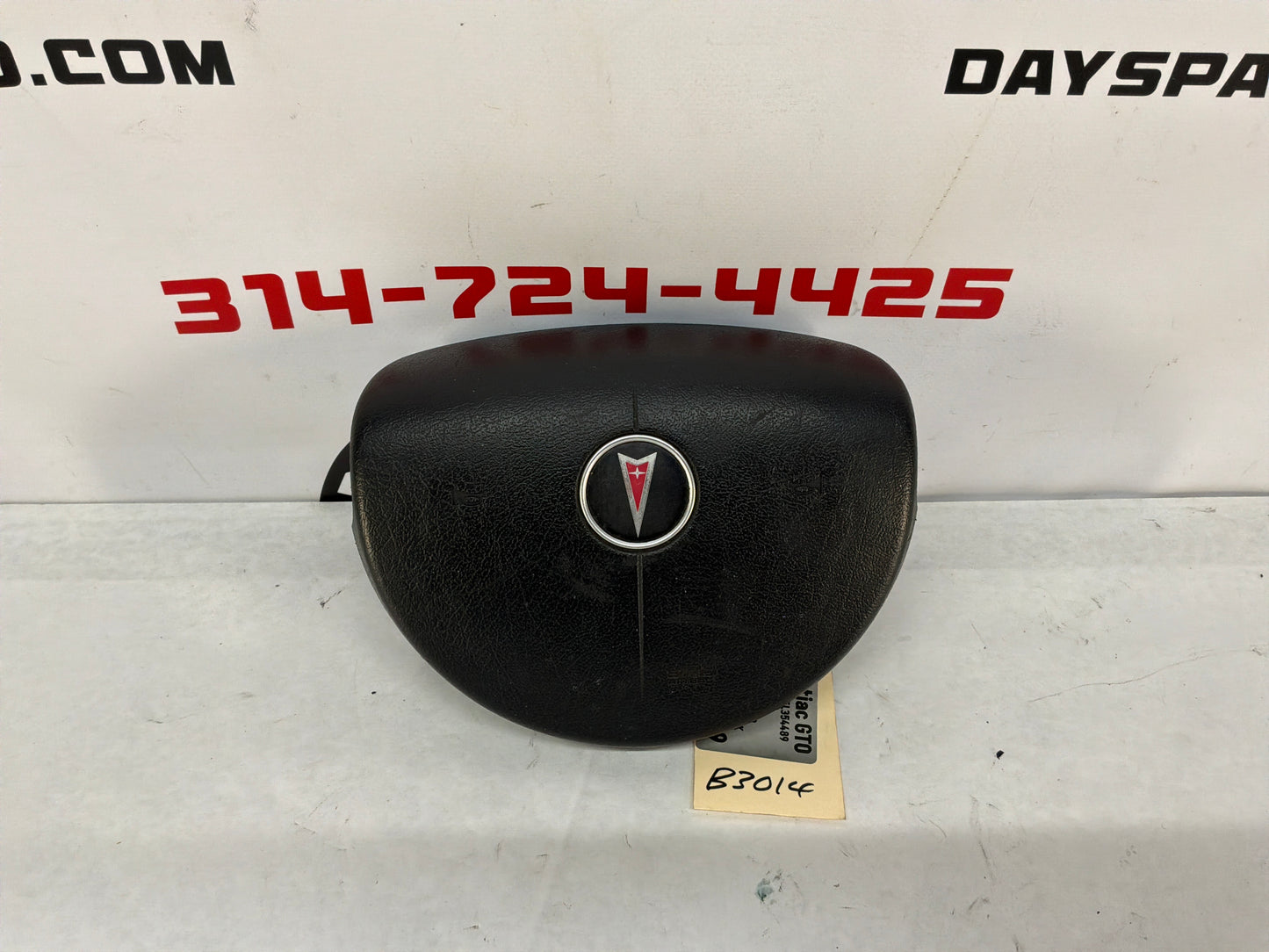 2005 Pontiac GTO Steering Wheel Airbag Air Bag OEM