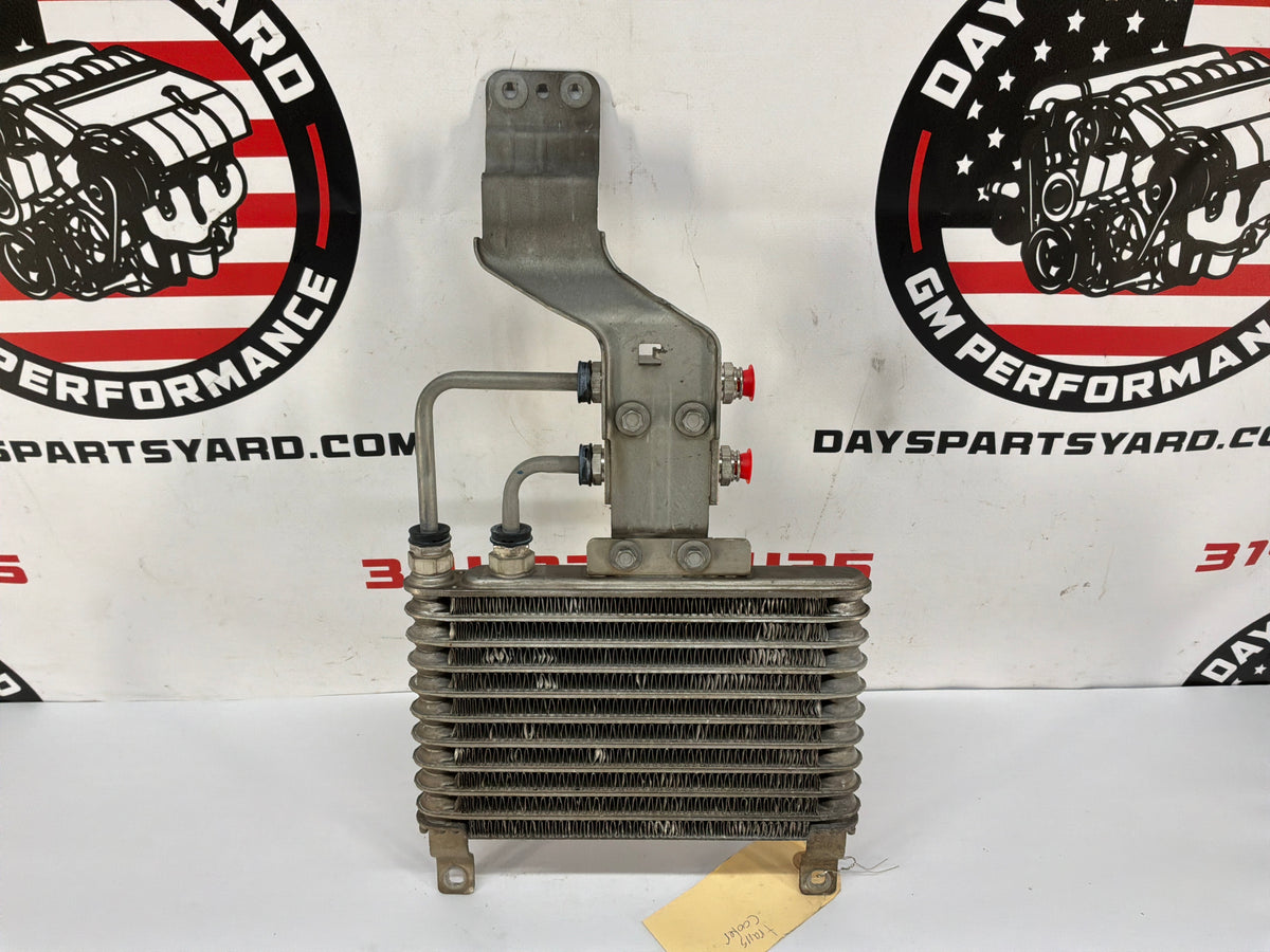2014 Chevy Caprice PPV Automatic Transmission Oil Cooler