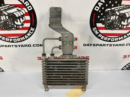 2014 Chevy Caprice PPV Automatic Transmission Oil Cooler