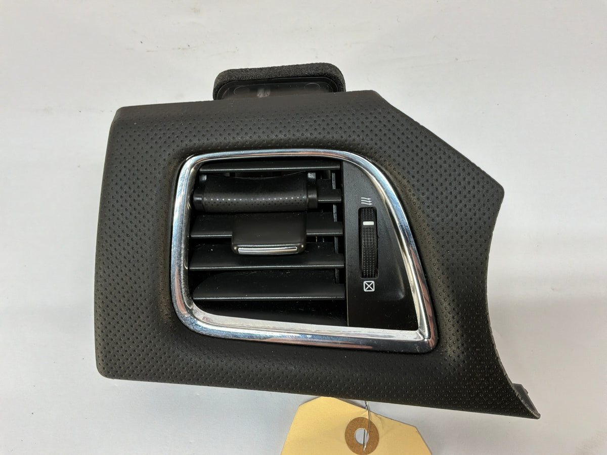 2014 Chevy Caprice PPV LH Driver Dash Vent Black Panel Insert OEM