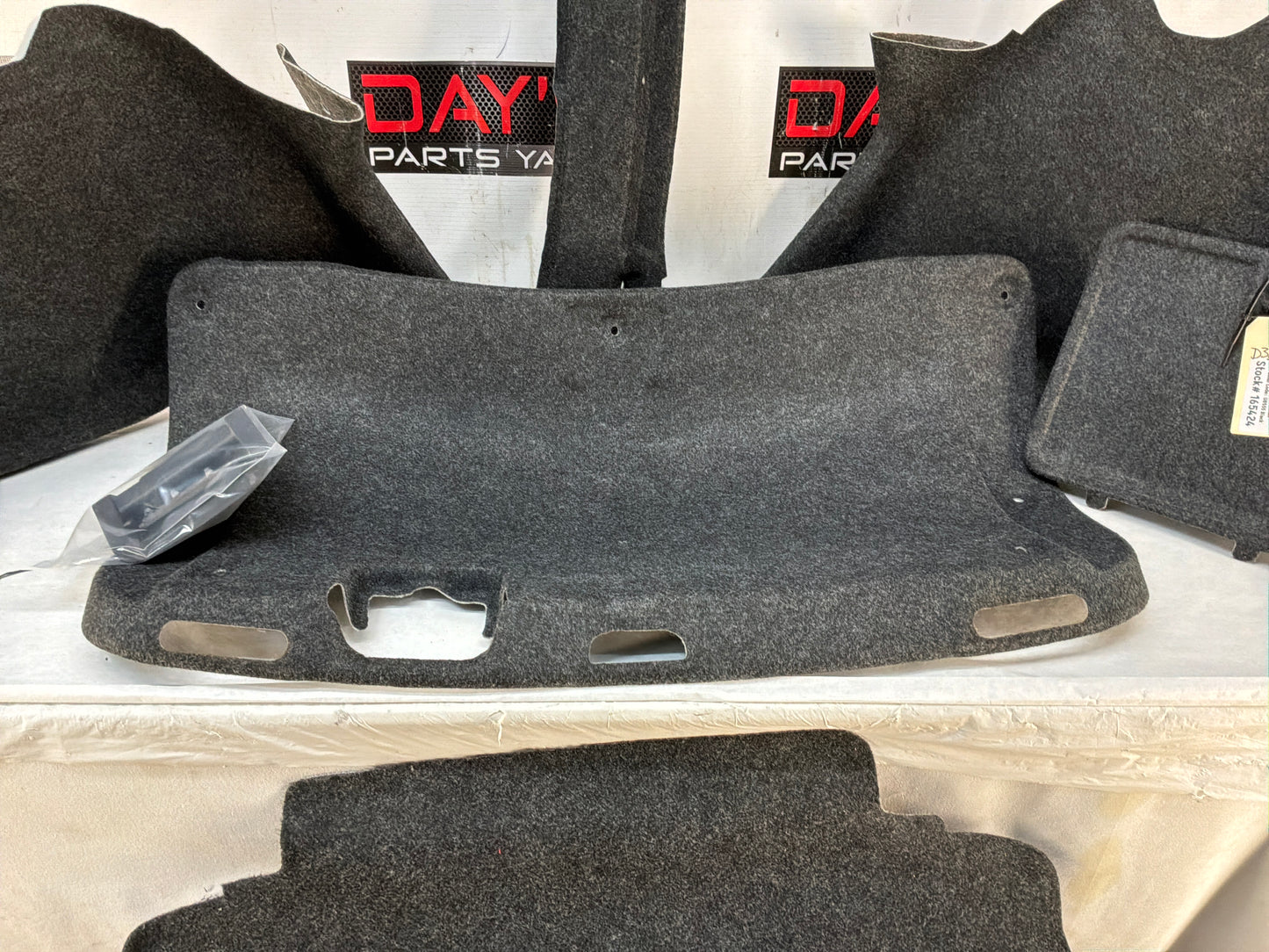 Trunk felt - Day's Parts Yard