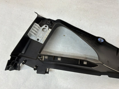 2013 Chevy Camaro 1LE LH Driver Rear Interior Quarter Window Trim Cover Panel OEM