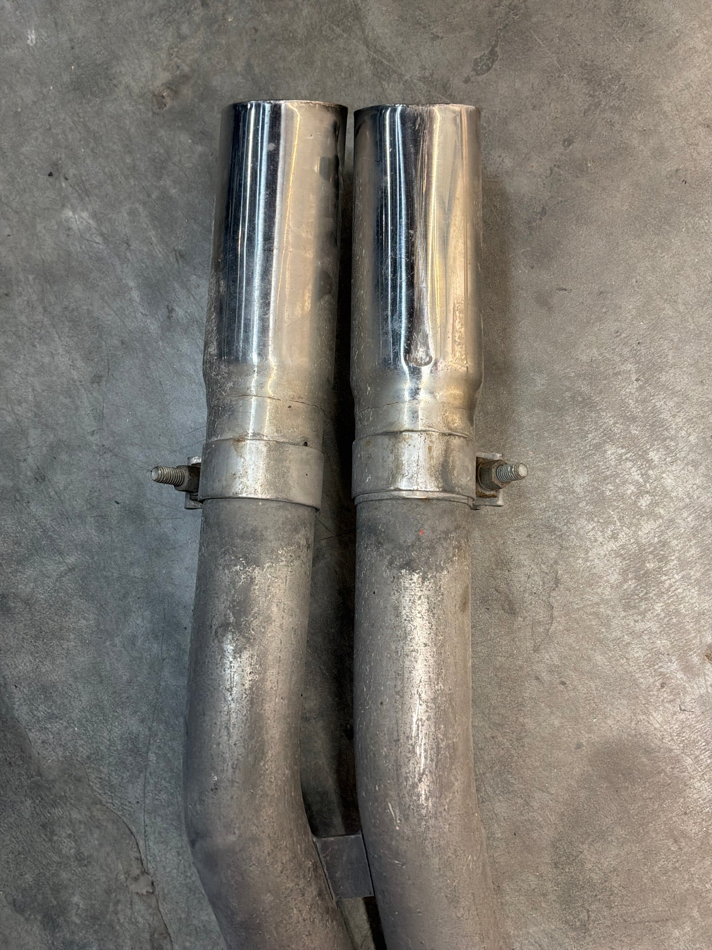 2004 Pontiac GTO SLP Cat Back Exhaust
