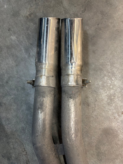 2004 Pontiac GTO SLP Cat Back Exhaust