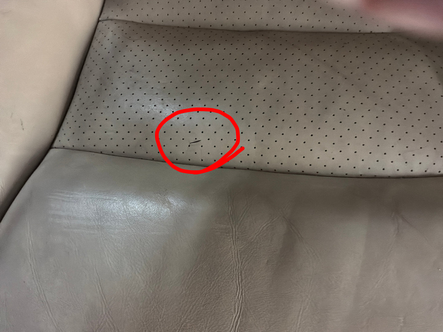 Seats - Day's Parts Yard