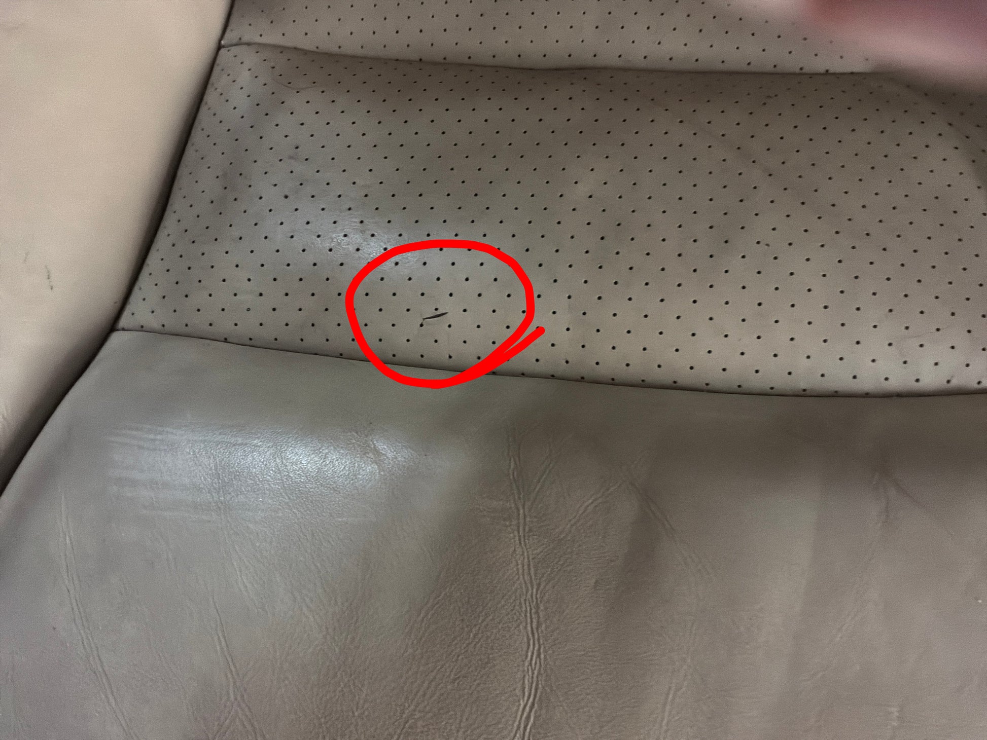 Seats - Day's Parts Yard