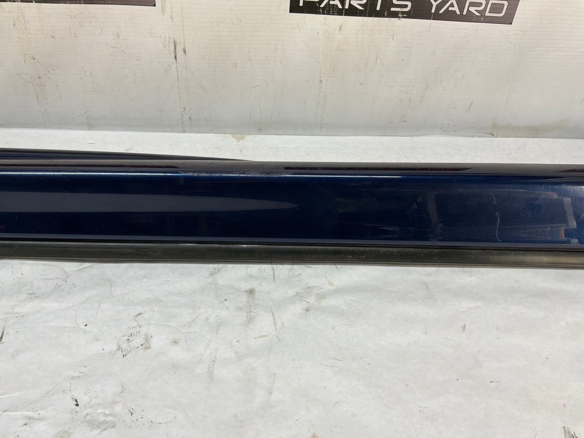 Lh rocker panel - Day's Parts Yard
