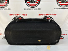 2008 Pontiac G8 GT Trunk Deck Lid Liner Carpet Felt OEM