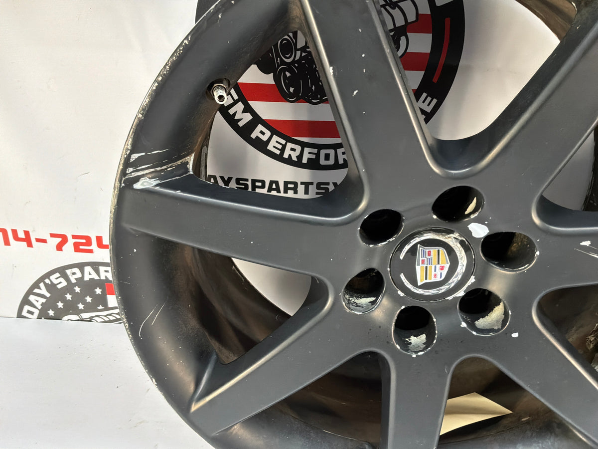 2006 Cadillac CTS-V Factory OEM Aluminum Wheels Rims 18x8.5