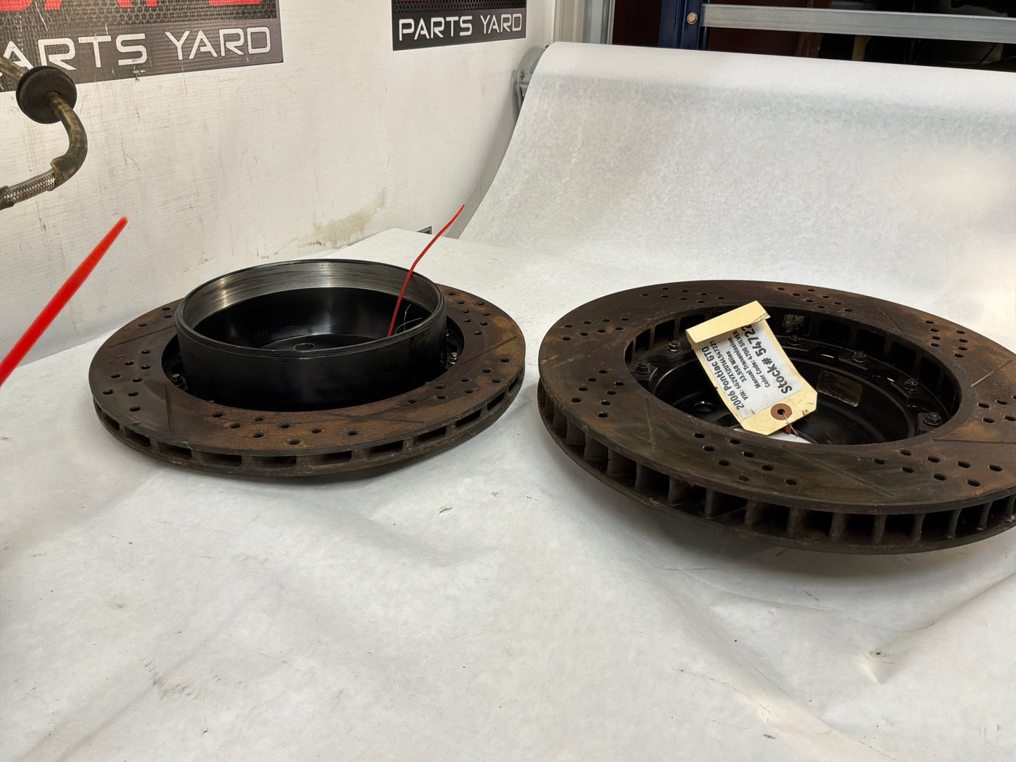 Calipers - Day's Parts Yard