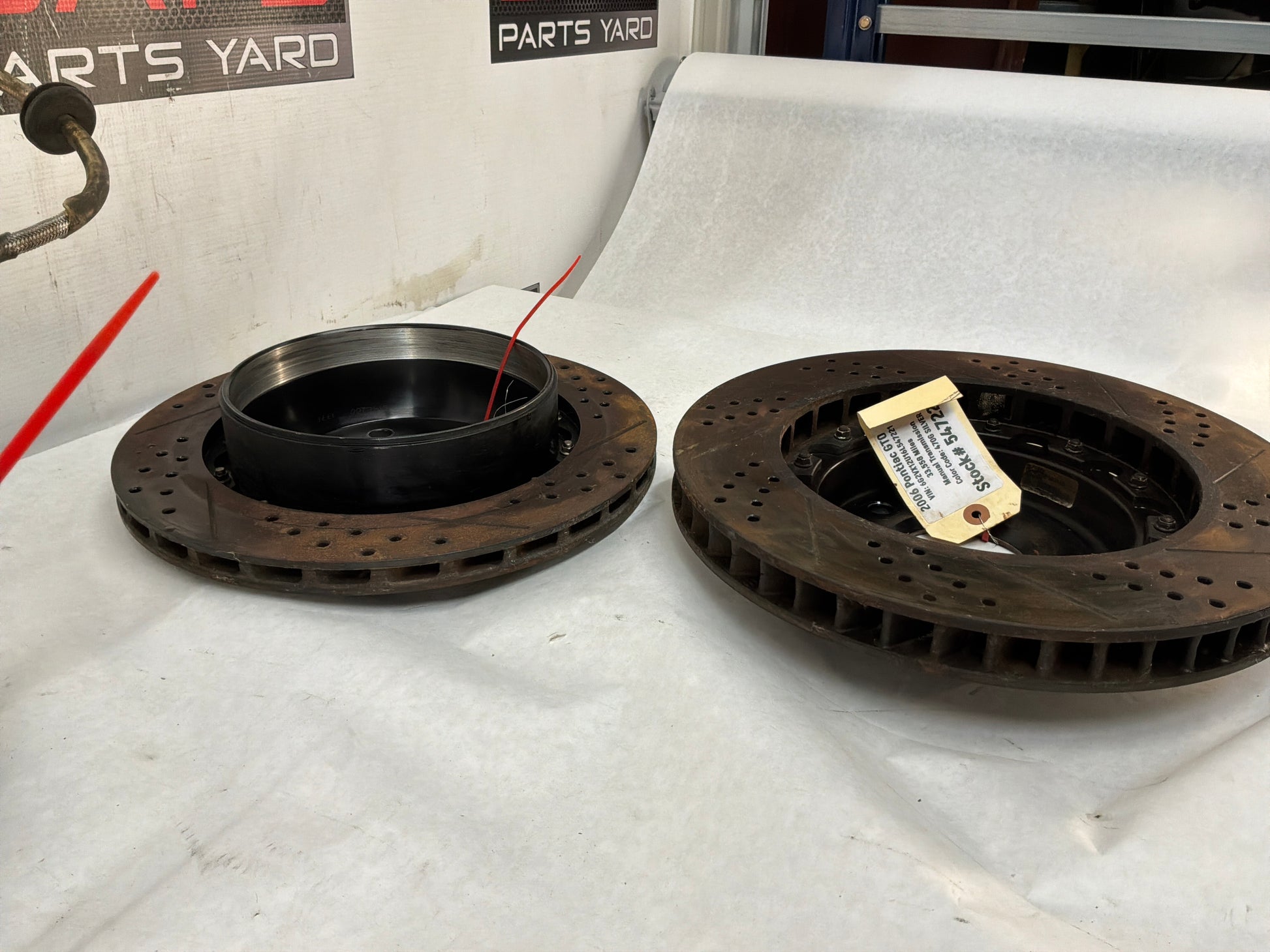 Calipers - Day's Parts Yard