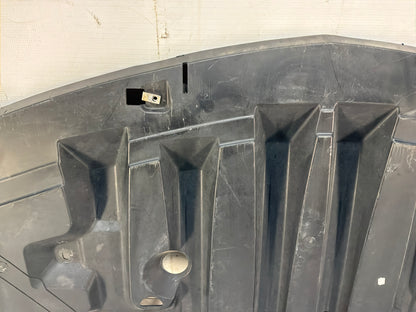 2008 Pontiac G8 Front Bumper Cover Lower Extension Fascia Apron Air Damn Panel OEM