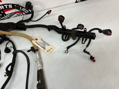 2008 Pontiac G8 Base Engine Motor Transmission Wire Wiring Harness OEM