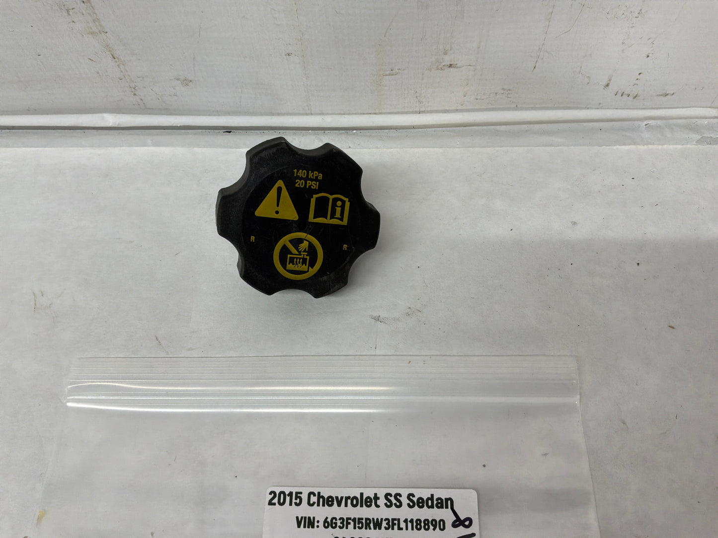 Cap - Day's Parts Yard