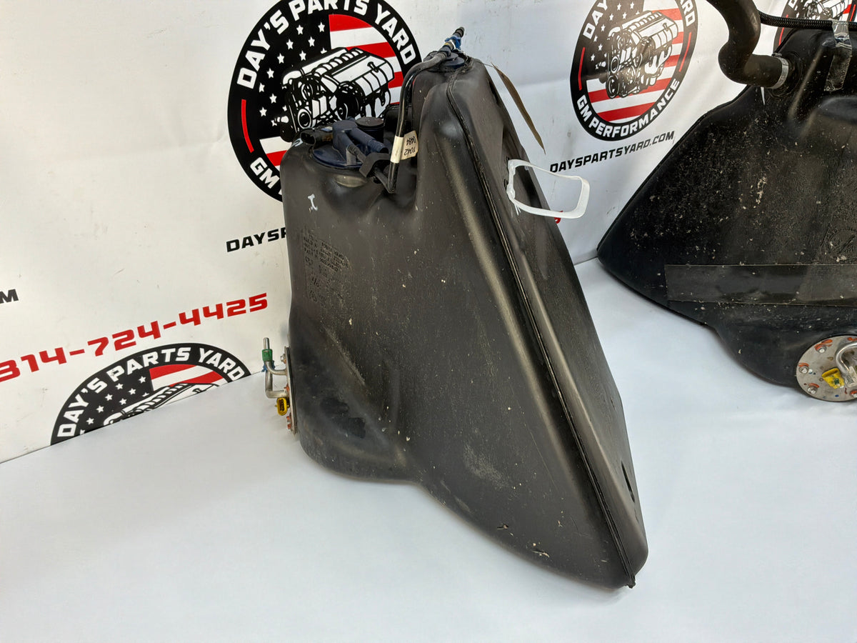 2002 Chevy C5 Corvette Convertible Fuel Gas Saddle Tanks OEM