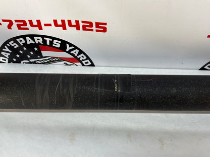 2016 Cadillac CTS-V Drive Propeller Shaft Driveshaft w/ Hardware OEM