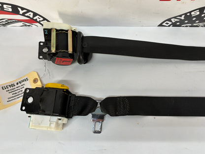 2002 Chevy C5 Corvette Convertible RH & LH Front Seatbelt Seat Belt Retractors OEM
