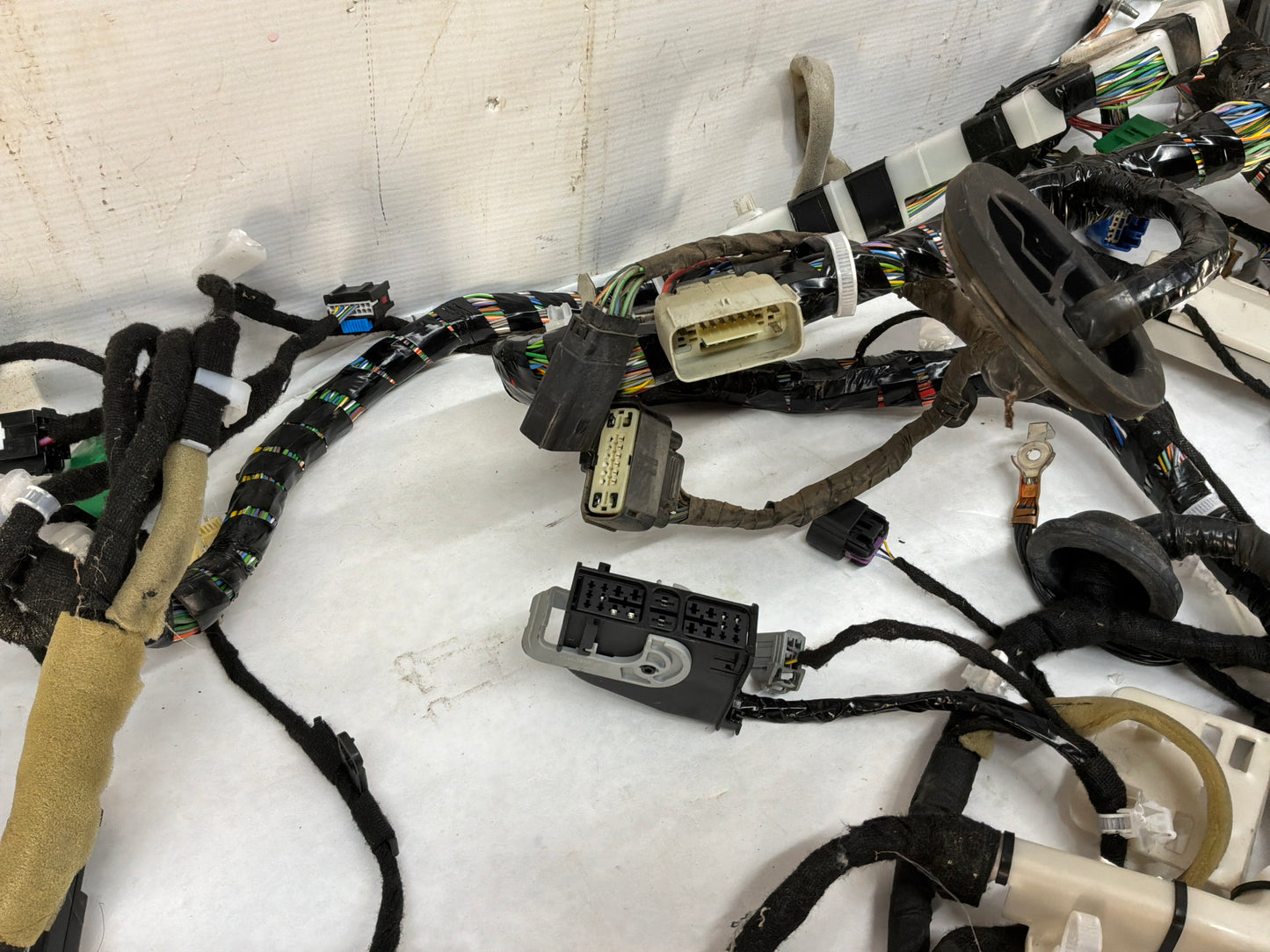 2015 Chevy SS Sedan Body Chassis Wire Wiring Harness Assembly OEM