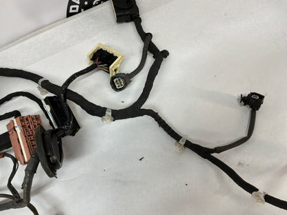 2017 Chevy SS Sedan Fire Wall Front Chassis Engine Bay Wire Wiring Harness OEM