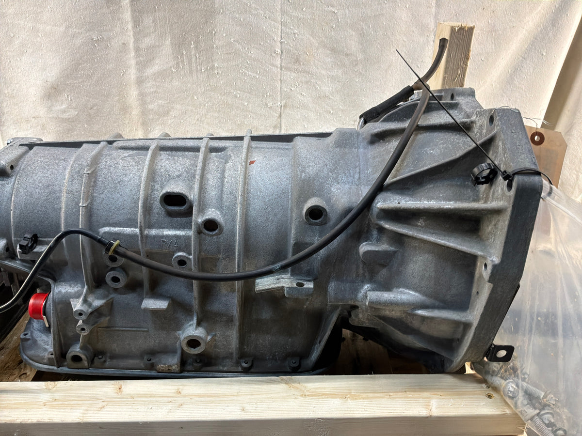 2008 Pontiac G8 Base V6 5L40 Automatic Transmission OEM