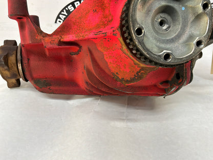 2004 Pontiac GTO Rear End Rearend Carrier Axle Differential 3.46 LSD OEM
