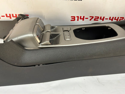 2013 Chevy Camaro ZL1 Complete Center Console w/ Shifter OEM